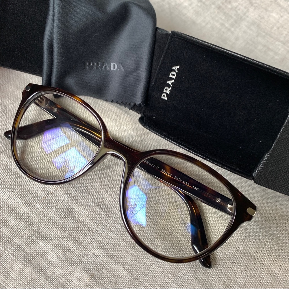 Prada Journal Eyeglasses - Authentic!